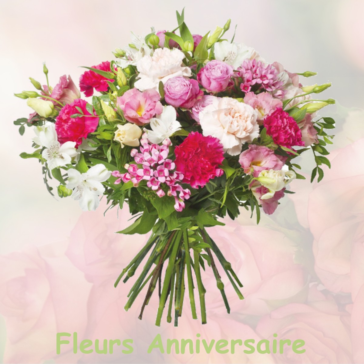 fleurs anniversaire CHAMPOUX